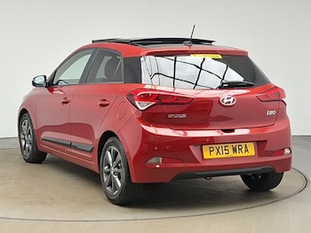 Used Hyundai i20 2015 for sale - 79466456: Photo