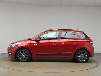 Used Hyundai i20 2015 for sale - 79466456: Photo