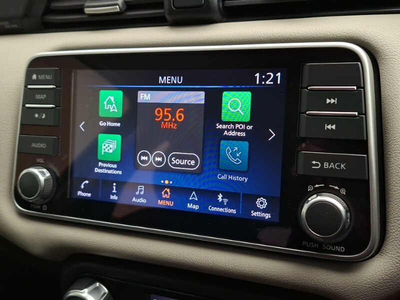 Used Nissan Micra 2022 for sale - 77325287: Photo 11