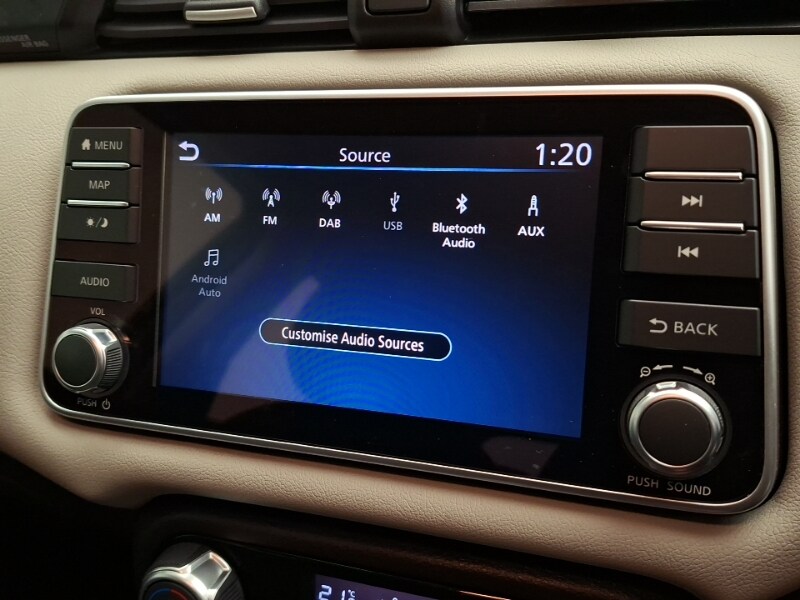 Used Nissan Micra 2022 for sale - 77325287: Photo 16