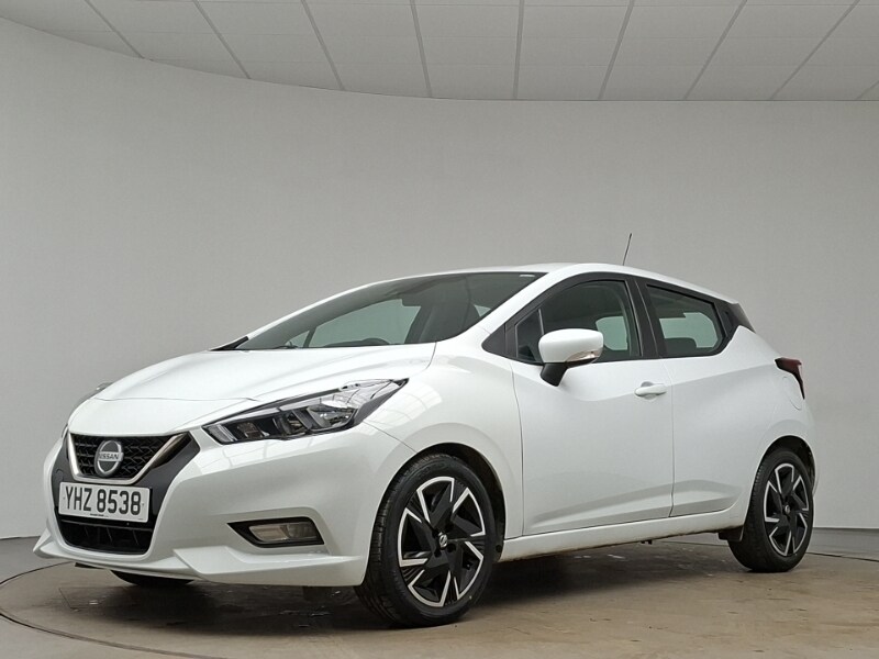 Used Nissan Micra 2022 for sale - 77325287: Photo 18