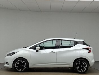 Used Nissan Micra 2022 for sale - 77325287: Photo