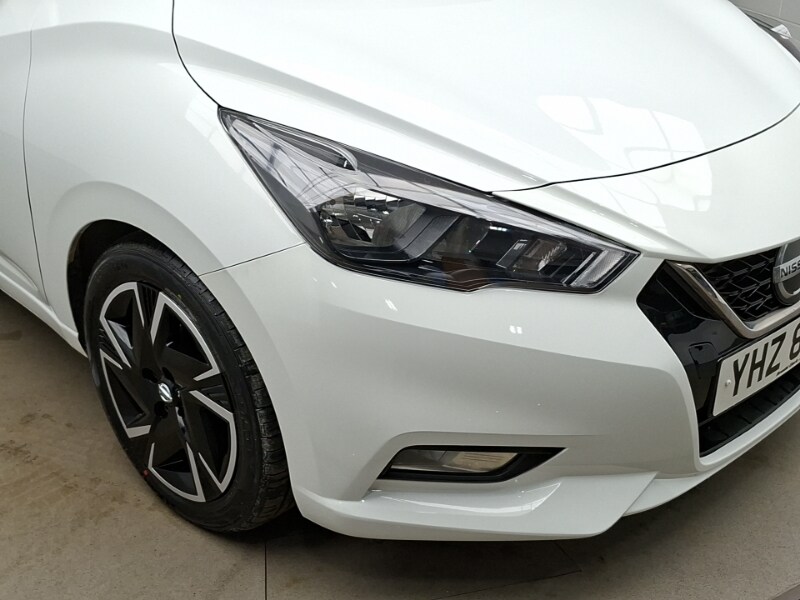 Used Nissan Micra 2022 for sale - 77325287: Photo 9