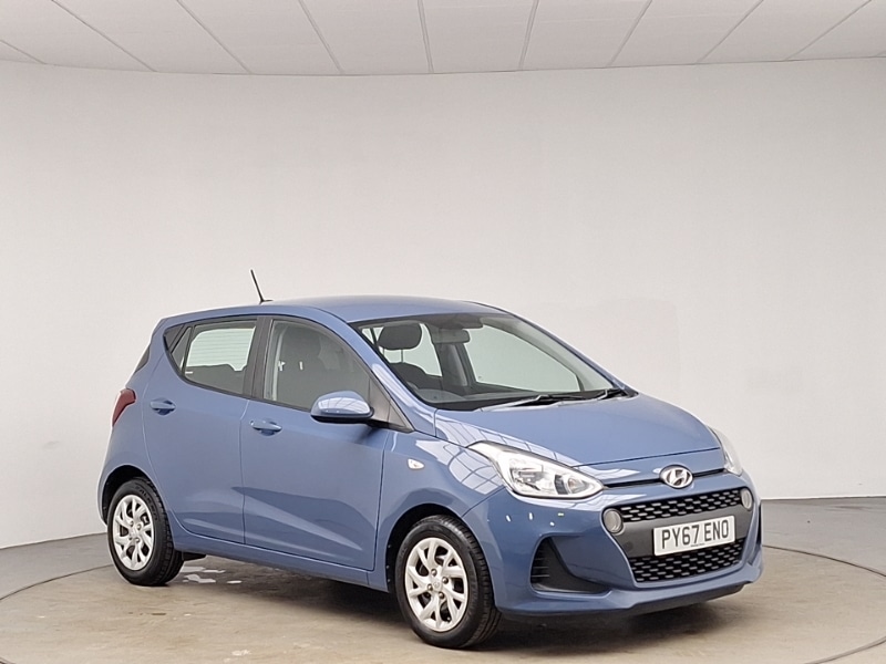 Used Hyundai i10 2017 for sale - 76885580: Photo 1