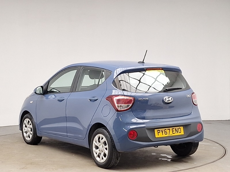 Used Hyundai i10 2017 for sale - 76885580: Photo 3