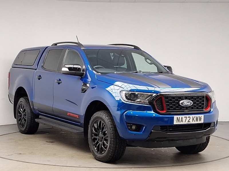 Used Ford Ranger 2022 for sale - 76671058: Photo 1