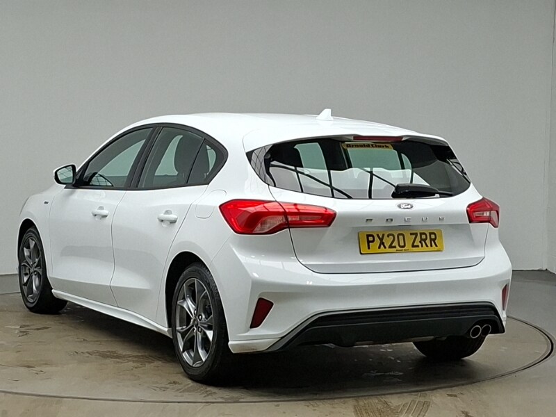 Used Ford Focus 2020 for sale - 78065909: Photo 3