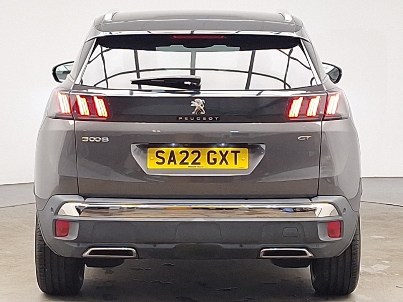 Used Peugeot 3008 2022 for sale - 77202087: Photo 13