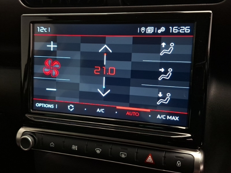 Used Citroen C3 Aircross 2022 for sale - 77736361: Photo 13