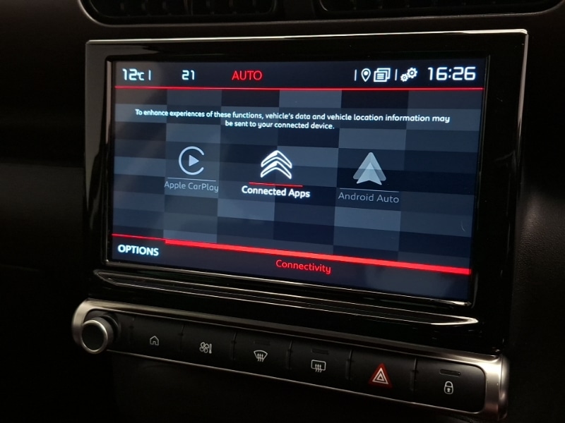 Used Citroen C3 Aircross 2022 for sale - 77736361: Photo 14