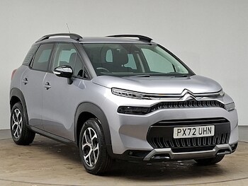 Citroen C3 Aircross feature image
