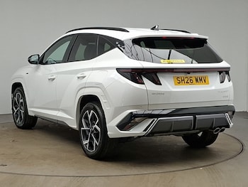 Used Hyundai TUCSON 2026 for sale - 78816616: Photo