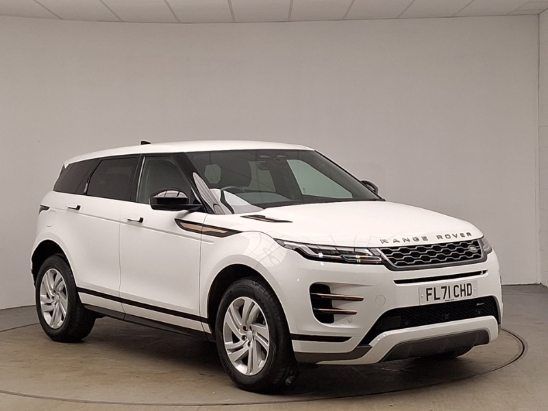 Used Land Rover Range Rover Evoque 2022 for sale - 76911843: Photo 1
