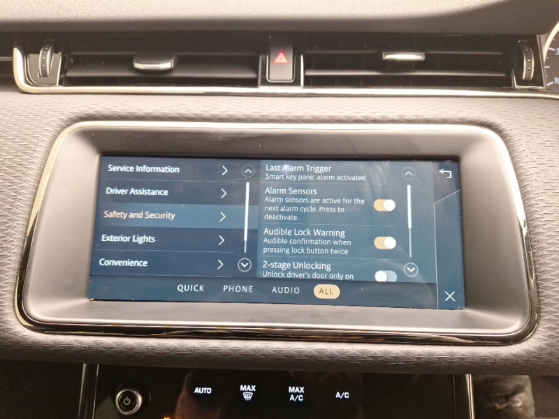 Used Land Rover Range Rover Evoque 2022 for sale - 76911843: Photo 18