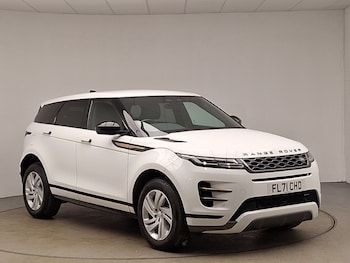 Land Rover Range Rover Evoque feature image