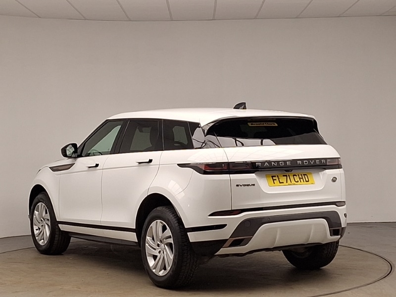Used Land Rover Range Rover Evoque 2022 for sale - 76911843: Photo 3