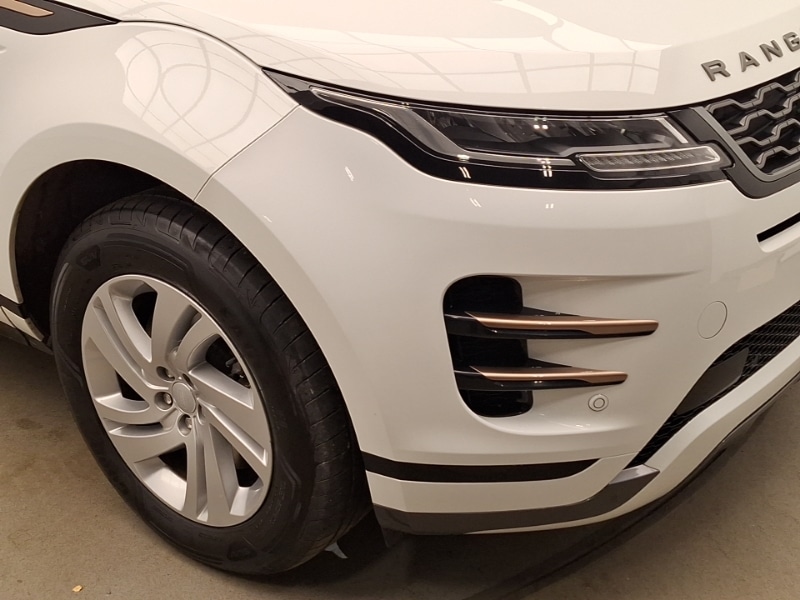 Used Land Rover Range Rover Evoque 2022 for sale - 76911843: Photo 9