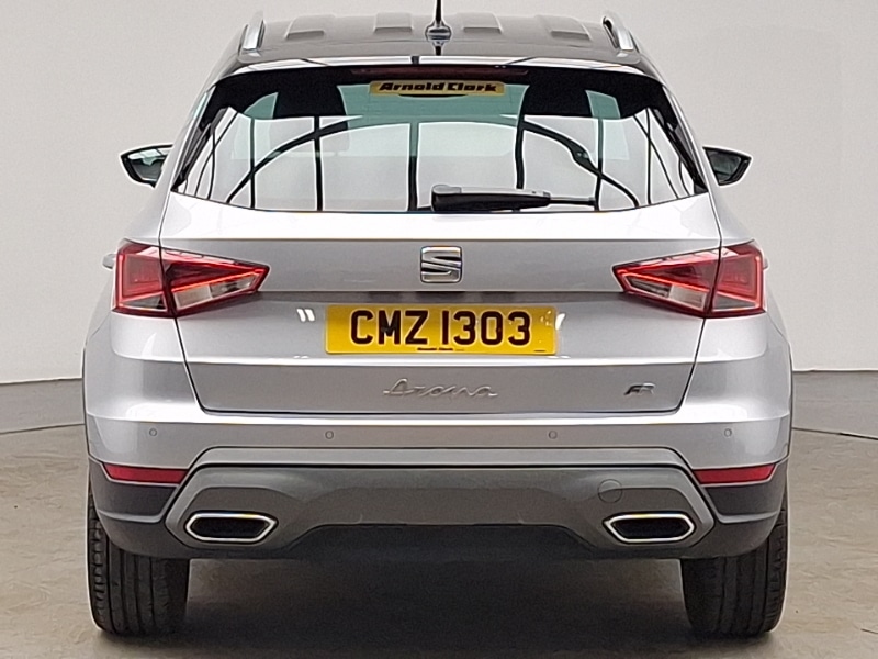 Used SEAT Arona 2023 for sale - 76924927: Photo 13