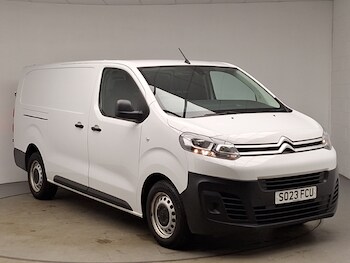 Used Citroen Dispatch 2023 for sale - 77183524: Photo
