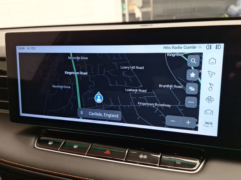 Used MG MG HS 2025 for sale - 77329893: Photo 10