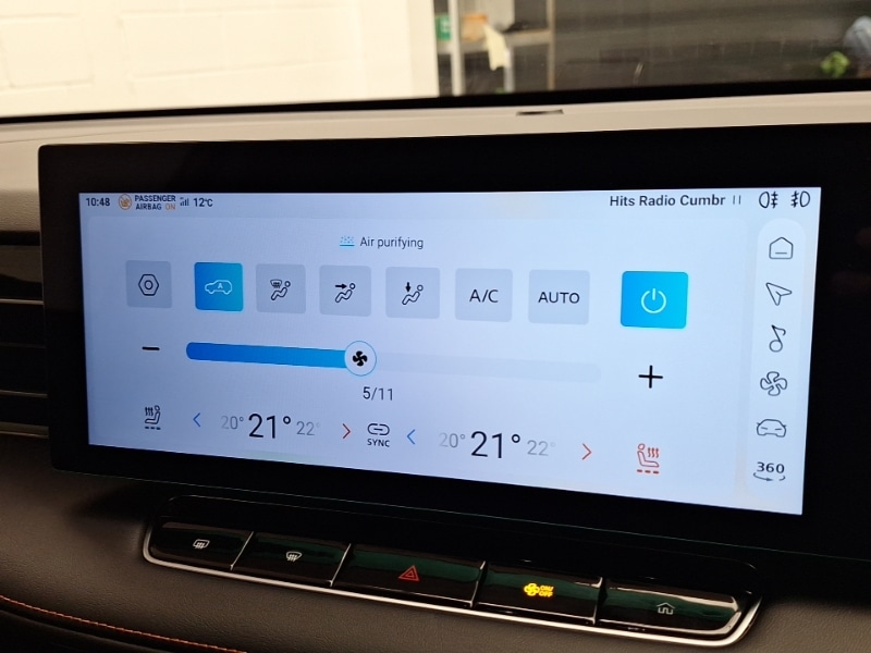 Used MG MG HS 2025 for sale - 77329893: Photo 13