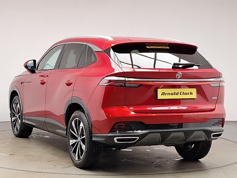 Used MG MG HS 2025 for sale - 77329893: Photo 3