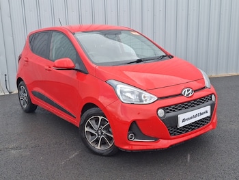 Used Hyundai i10 2018 for sale - 78533049: Photo