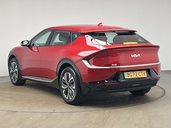 Used Kia EV6 2023 for sale - 78675220: Photo