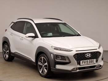 2019 - 1.6T GDi Blue Drive Premium GT 5dr 4WD DCT