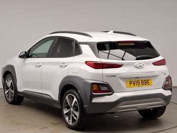 Used Hyundai KONA 2019 for sale - 75185368: Photo