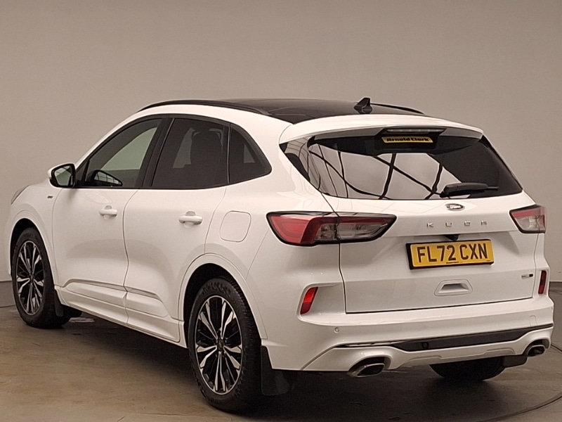 Used Ford Kuga 2022 for sale - 77228825: Photo 3