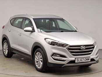 2017 - 1.7 CRDi Blue Drive SE Nav 5dr 2WD DCT