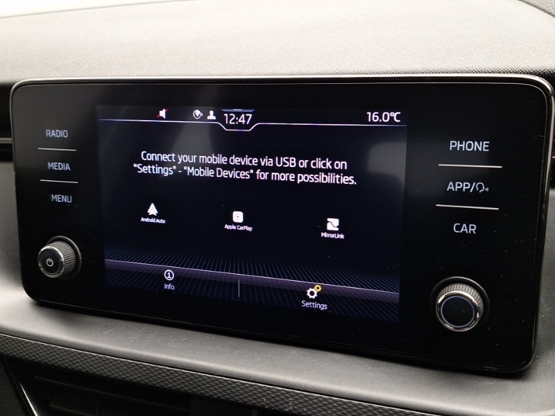 Used Skoda Kamiq 2020 for sale - 76244237: Photo 14