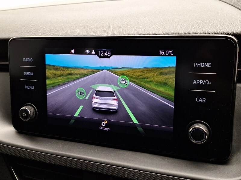 Used Skoda Kamiq 2020 for sale - 76244237: Photo 17