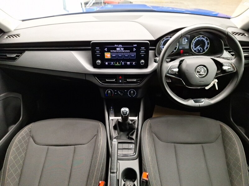 Used Skoda Kamiq 2020 for sale - 76244237: Photo 2