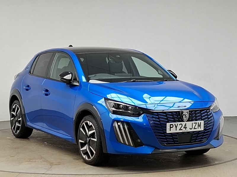 Used Peugeot 208 2024 for sale - 77343171: Photo 1