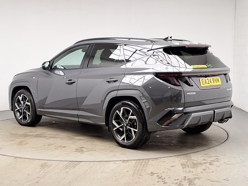 Used Hyundai TUCSON 2024 for sale - 77197286: Photo 3