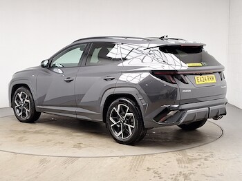 Used Hyundai TUCSON 2024 for sale - 77197286: Photo