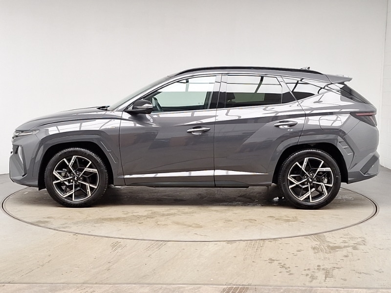 Used Hyundai TUCSON 2024 for sale - 77197286: Photo 4