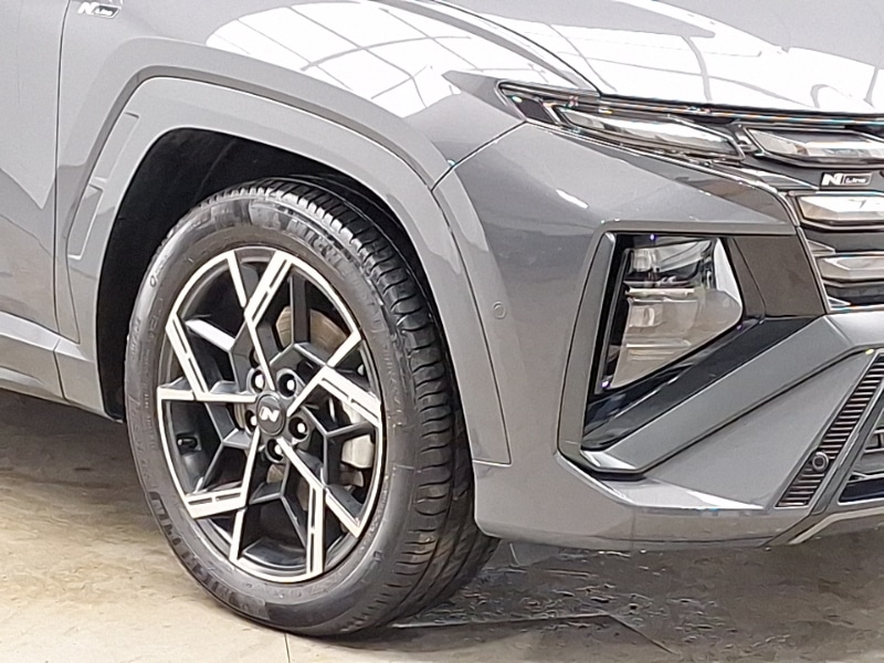 Used Hyundai TUCSON 2024 for sale - 77197286: Photo 9