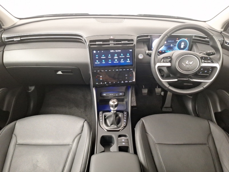 Used Hyundai TUCSON 2022 for sale - 77066126: Photo 2