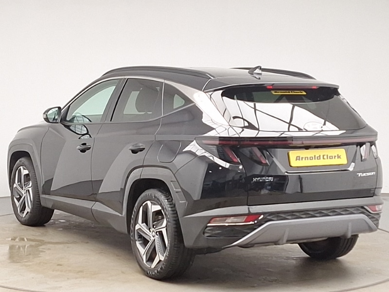 Used Hyundai TUCSON 2022 for sale - 77066126: Photo 3