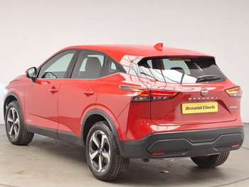 Used Nissan Qashqai 2022 for sale - 74563965: Photo