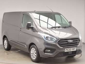 Used Ford Transit Custom 2020 for sale - 75278385: Photo