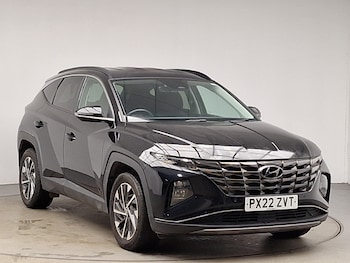 Hyundai TUCSON feature image