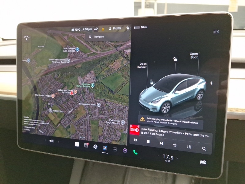 Used Tesla Model Y 2022 for sale - 77141119: Photo 10