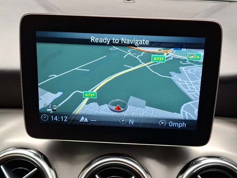 Used Mercedes-Benz GLA 2018 for sale - 78006198: Photo 14