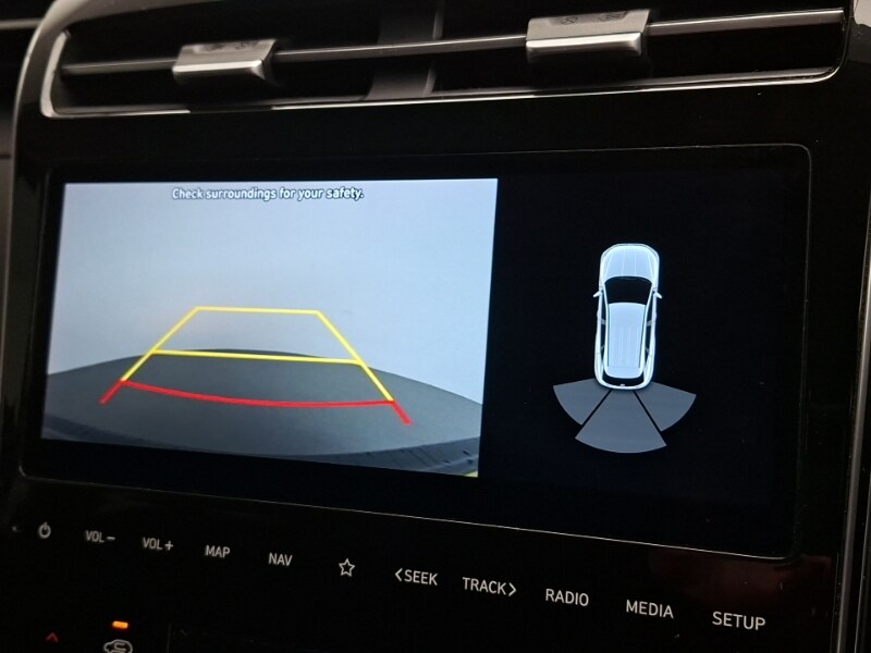 Used Hyundai TUCSON 2021 for sale - 77544499: Photo 11