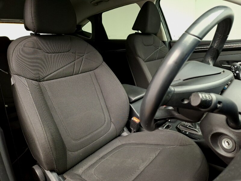 Used Hyundai TUCSON 2021 for sale - 77544499: Photo 12