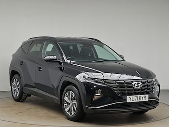 Hyundai TUCSON feature image